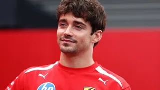 Charles Leclerc wins over F1 fans in viral "Passenger Princess" episode