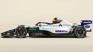 F1 | La Williams fa un tuffo nel passato: a Madrid avrà una livrea che riprende i suoi colori del 1981