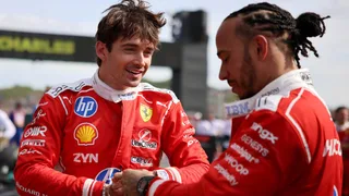 Leclerc, l’intervista: “Io e Hamilton allineati sulla visione per la Ferrari e non solo per l’auto”