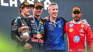 How Antonelli is harnessing the best of Hamilton and Verstappen to become F1’s dominant force