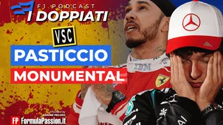 Pasticcio Monumental e le altre storie da Madrid: I Doppiati F1 Podcast – VIDEO