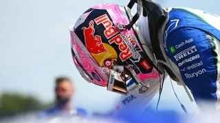 This turbulent F1 career is finally settling down