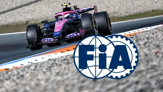 FIA responds to online abuse after Colapinto penalty at Dutch GP
