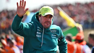 Fernando Alonso issues Aston Martin praise despite ‘square one’ PU verdict