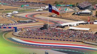 United States GP LIVE: FP1 updates from COTA as it happened