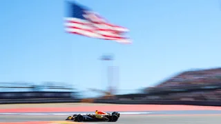 The 5 drivers most likely to win the United States GP