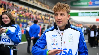 Racing Bulls in no rush as Lawson nears 2027 stay