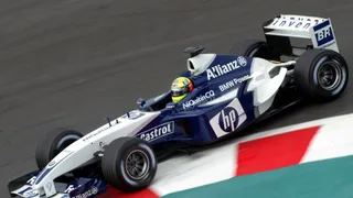 Sights and Sounds of Historic Italian Grand Prix: F1 Machines and More!