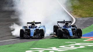 Bernie Collins issues stark Williams warning after Alex Albon-Carlos Sainz Dutch GP crash
