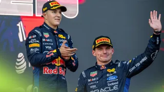 Red Bull responds to Hadjar team orders flashpoint in Baku