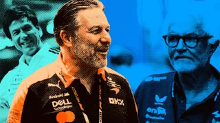 Most powerful team bosses in F1