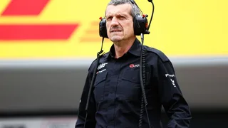 Guenther Steiner admits he stayed at Haas F1 team "two years too long"