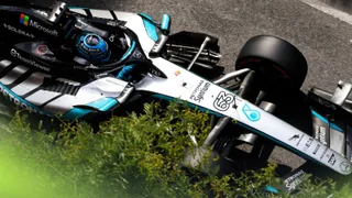 F1 LIVE: Russell pole, Antonelli crashes – How Qualifying unfolded at Azerbaijan GP