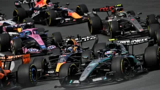 F1 2026 Dutch Grand Prix – Sprint Race Results