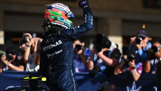 F1 United States GP: Antonelli beats Verstappen to pole with Russell only sixth