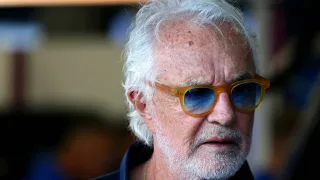 Flavio Briatore banishes Alpine’s Baku woes to ‘the past’