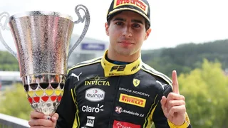 Rafael Camara to replace Esteban Ocon at Haas for F1 2027