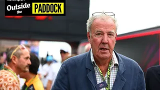 Alpine issues statement after Jeremy Clarkson's controversial Franco Colapinto comments