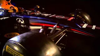 Red Bull and an F1 Title-Winning Car at Madrid Metro