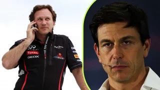 Christian Horner reveals Mercedes approach before Toto Wolff took charge