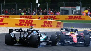 Contatti e penalità, Hamilton: “Non andrò alla riunione. Sto guardando oltre”