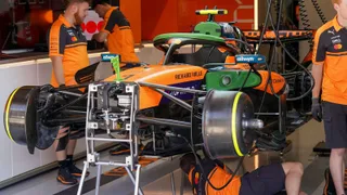 McLaren reveals its budget cap strategy as rivals question development spending