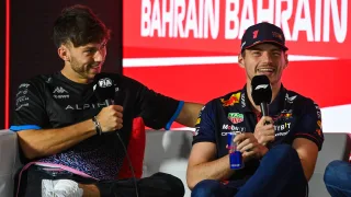 Research study discovers F1 World Champion…of swearing!