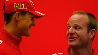Quando Schumacher interrogato dagli ingegneri rispondeva: “Decide Rubens”