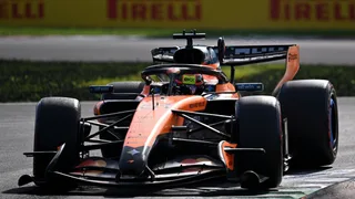 Piastri hit with three-place Italian GP grid penalty for impeding Lawson