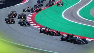 Major championship set for Barcelona debut after F1 change