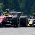 Red Bull theory put forward by Lewis Hamilton after Verstappen battle