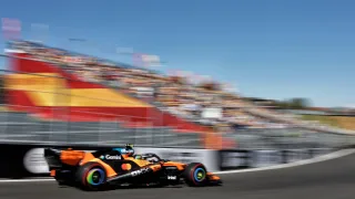 Martin Brundle proposes F1 VSC fix after Lando Norris “robbed” of Madring win