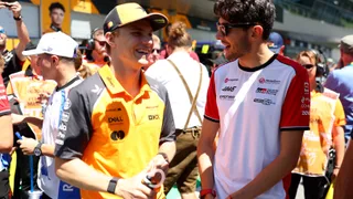 Piastri a 'passenger' as Wolff admits disadvantage