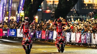 MotoGP eyes Austin showcase during F1 GP weekend