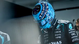 George Russell closer than ever to giving up on 2026 F1 title