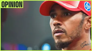 Stop telling Ferrari to follow Lewis Hamilton’s advice