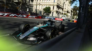 Azerbaijan Grand Prix 2026 – F1 race results (Baku)