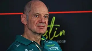 Newey on Honda progress 'disappointment' and signs for 2027