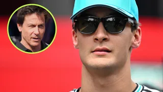 Russell warned of Mercedes ‘honour’ as Wolff response sparked