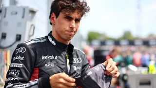 Bortoleto Puts His Faith in Audi's 2030 Plan