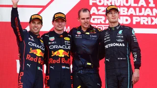 Red Bull picks Hart to replace Verstappen's engineer