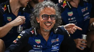 Mekies signs long-term contract extension with Red Bull