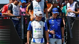 Red Bull makes key F1 driver call with confirmed line-up for Monza