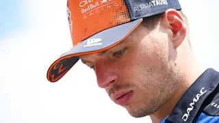 What Verstappen did – and didn't – say about his F1 future and McLaren at Spa