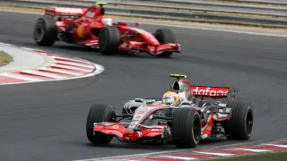 BBC documentary to shed light on controversial 2007 F1 season