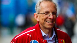 Vigna elogia i progressi Ferrari