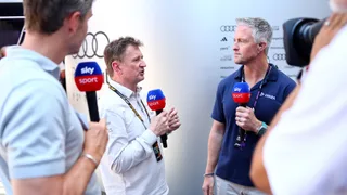 Ralf Schumacher to reach Monza days after shoulder surgery
