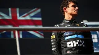 Guenther Steiner makes bold Lando Norris F1 2026 prediction