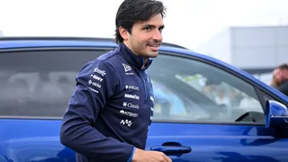 Carlos Sainz to launch first Fifty Five merchandise collection ahead of Madrid F1 race