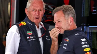 Christian Horner blames Helmut Marko for Red Bull junior failures